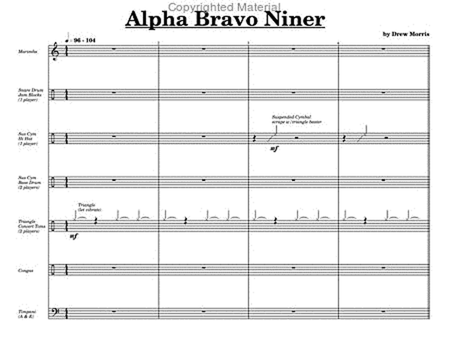 Alpha Bravo Niner image number null