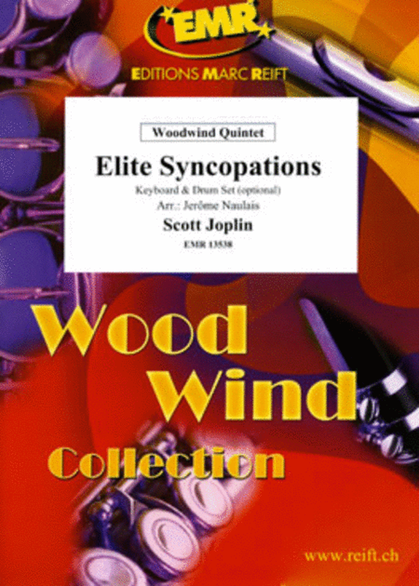 Elite Syncopations image number null