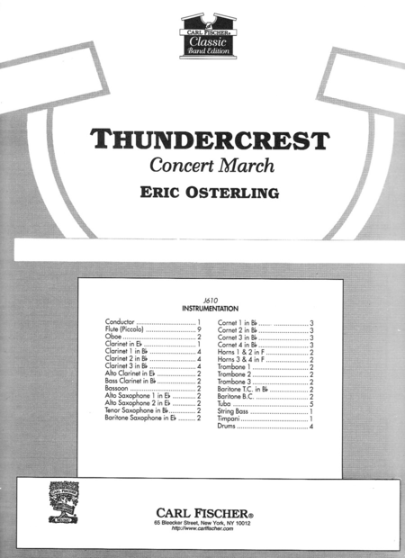 Thundercrest