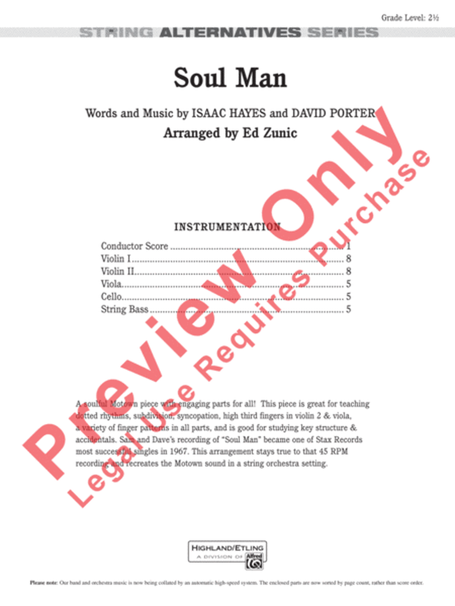 Soul Man image number null