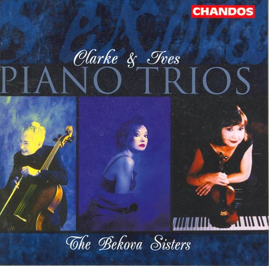 Piano Trio/ Midsummer Moon/ Lu