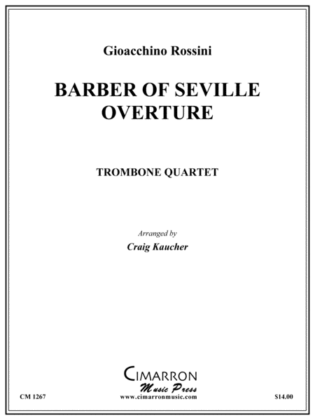 Barber of Seville Overture