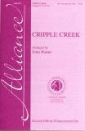 Book cover for Cripple Creek