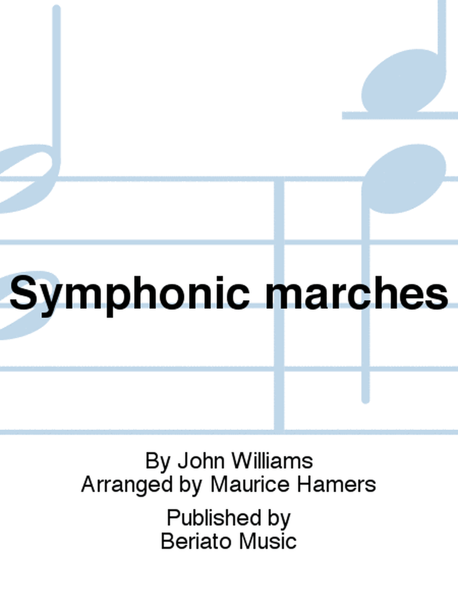 Symphonic marches