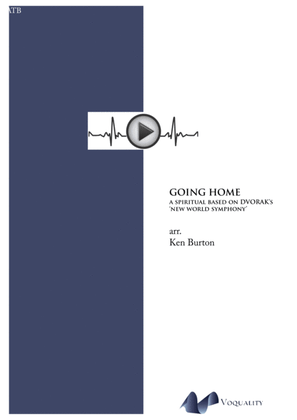 Book cover for Going Home