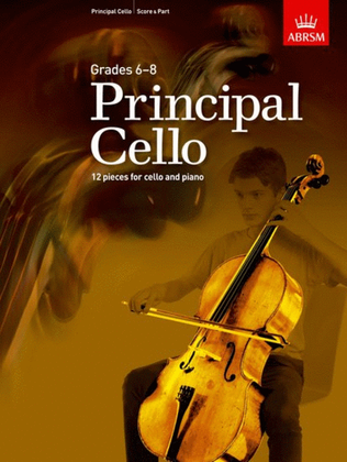 Book cover for Principal Cello
