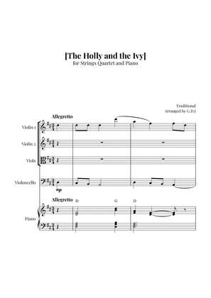 The Holly and the Ivy