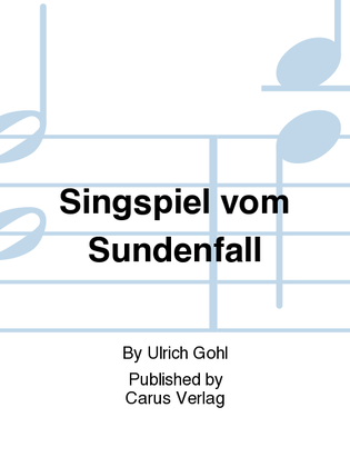 Singspiel vom Sundenfall