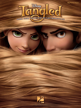 Book cover for Tangled