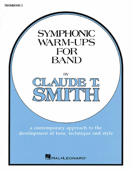 Symphonic Warm-Ups - Trombone 2