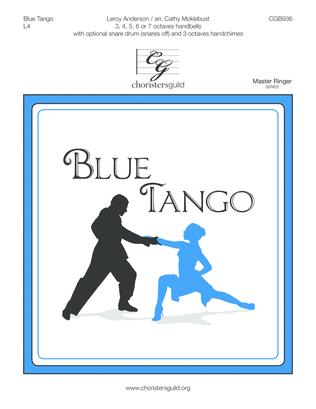 Blue Tango