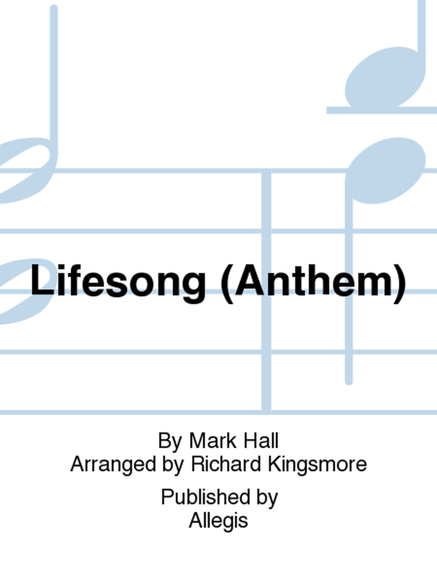 Lifesong (Anthem)