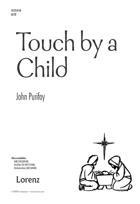 Book cover for Touched by a Child