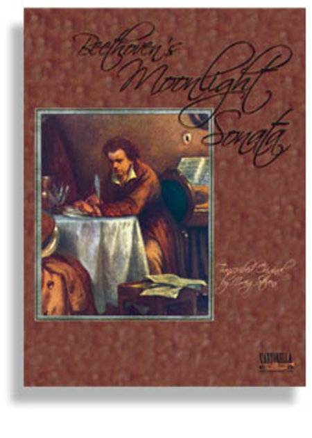 Moonlight Sonata * Complete Original *..with Performance CD
