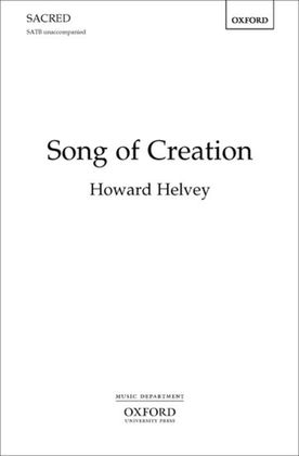 Song of Creation