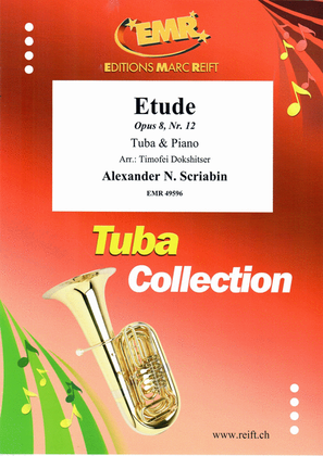 Book cover for Etude