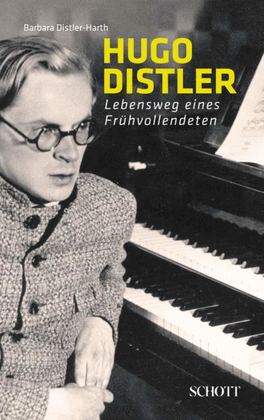 Book cover for Hugo Distler: Lebensweg Eines FrÜhvollendeten