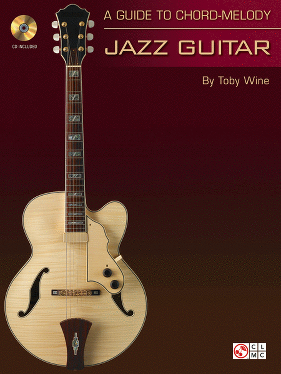 A Guide to Chord-Melody Jazz Guitar image number null