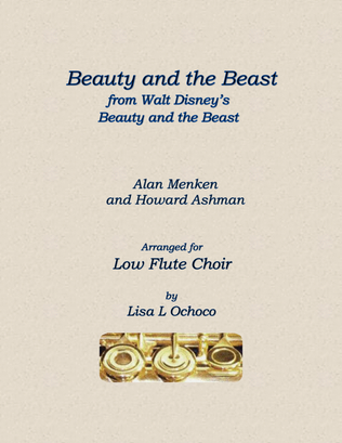 Book cover for Beauty And The Beast