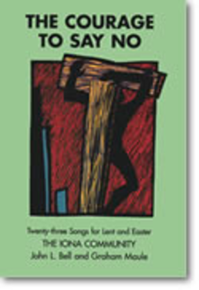 Book cover for The Courage to Say No - Music Collection