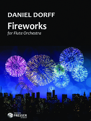 Book cover for Fireworks