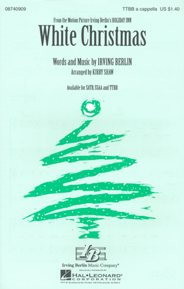 Book cover for White Christmas