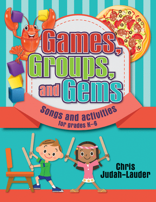 Book cover for Games, Groups, and Gems