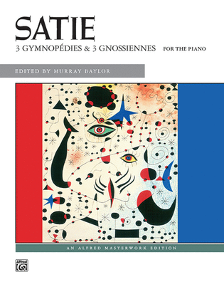 3 Gymnopedies & 3 Gnossiennes