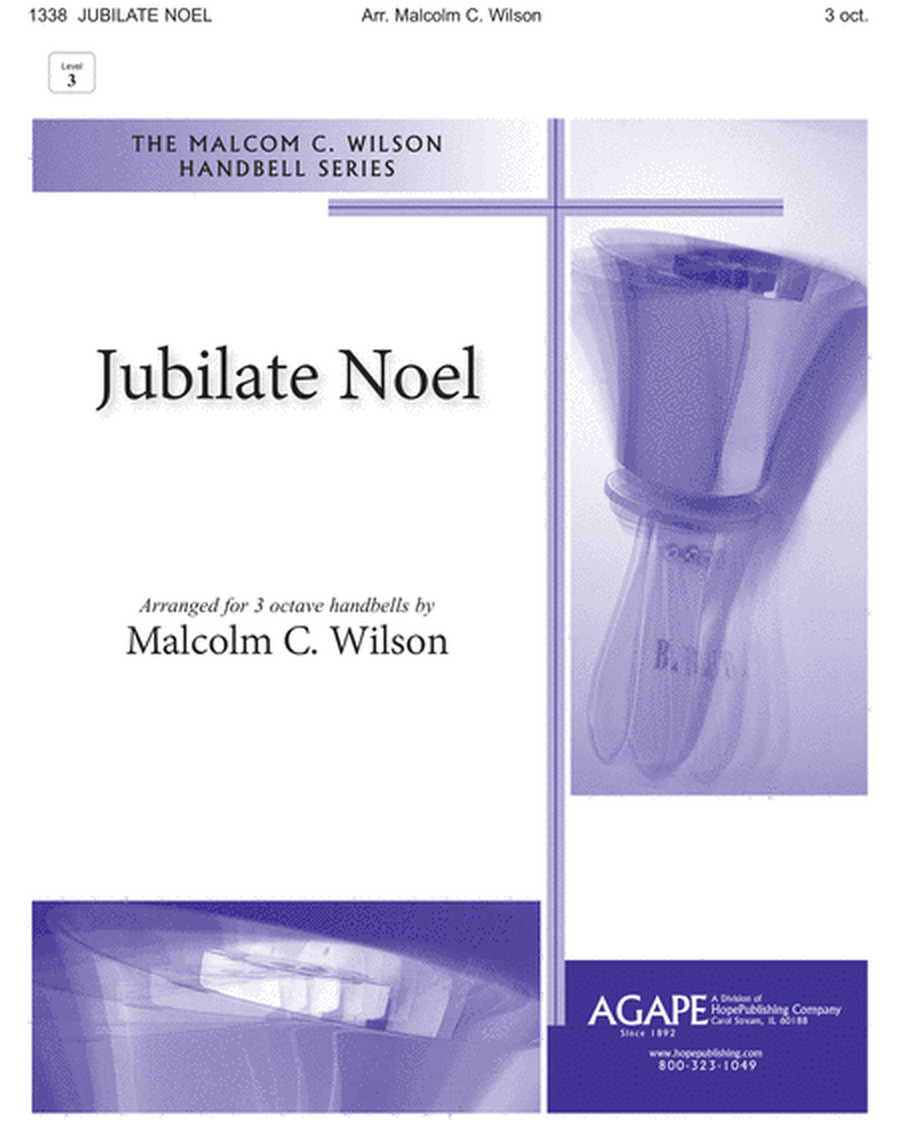 Jubilate Noel image number null