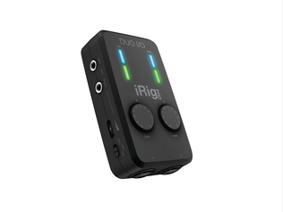 iRig Pro Duo I/O