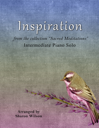 Book cover for Inspiration