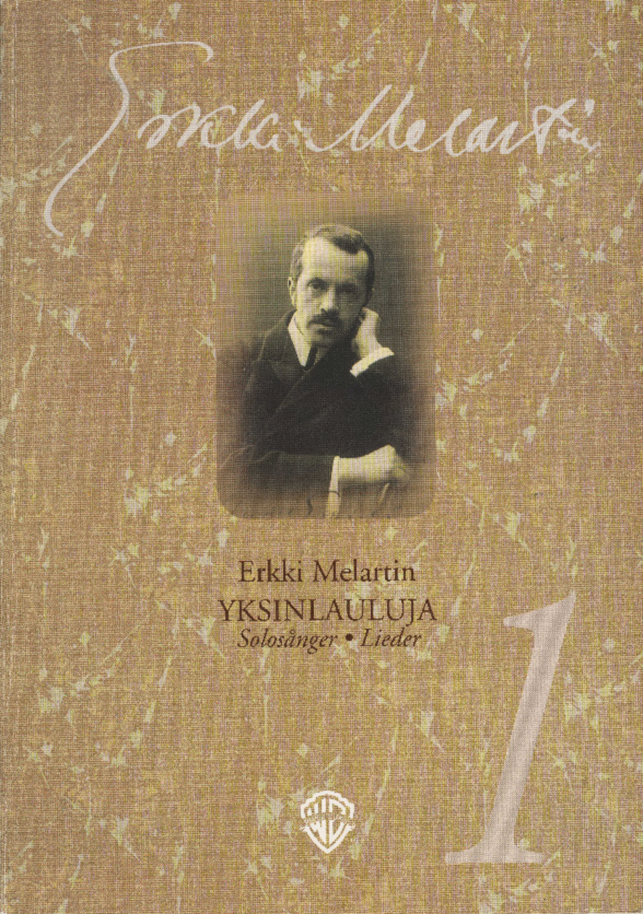 Yksinlauluja 1 - Solo Songs 1