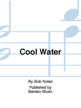 Book cover for Cool Water