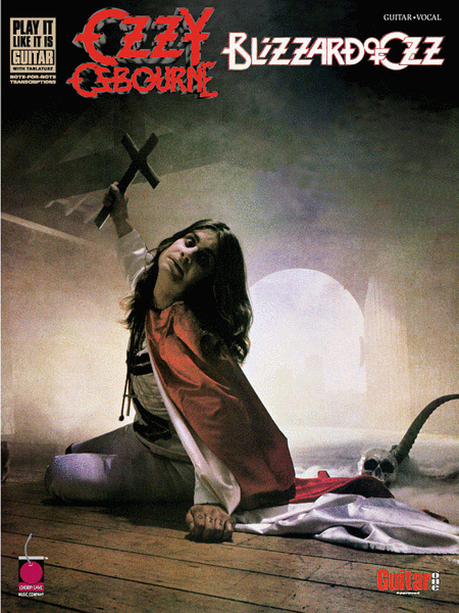 Ozzy Osbourne – Blizzard of Ozz