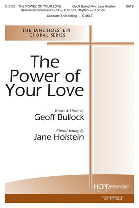 Book cover for The Power of Your Love