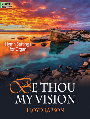 Book cover for Be Thou My Vision