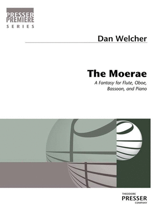 Book cover for The Moerae