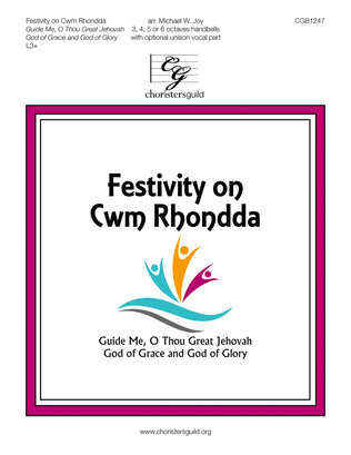 Festivity on Cwm Rhondda