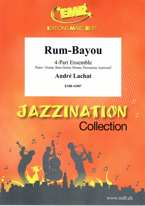 Book cover for Rum-Bayou