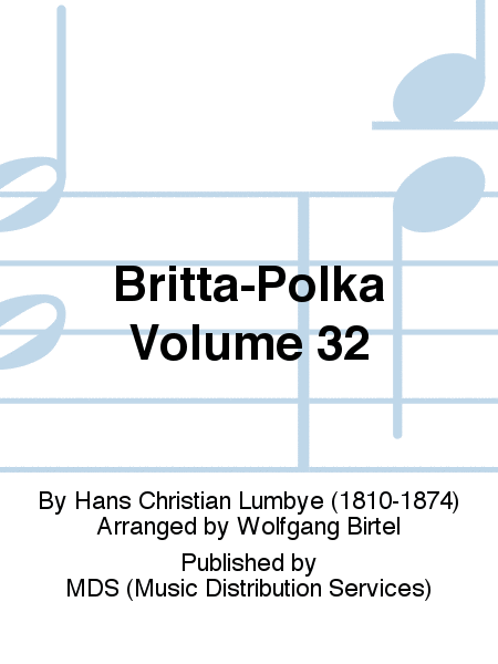 Britta-Polka Vol. 32