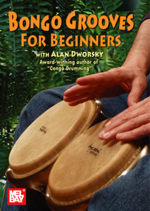Book cover for Bongo Grooves for Beginners