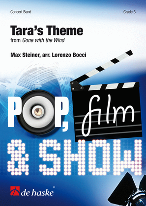 Book cover for Tara's Theme