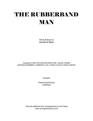 The Rubberband Man