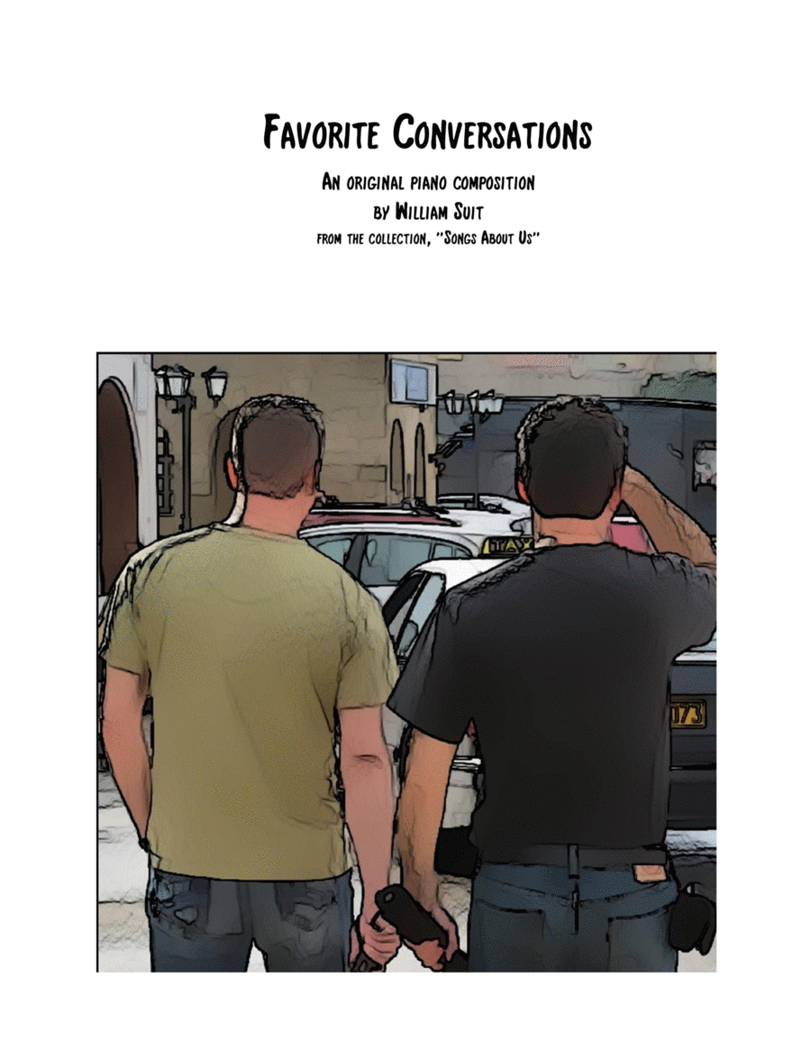 Favorite Conversations image number null
