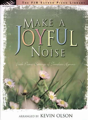 Book cover for Make a Joyful Noise