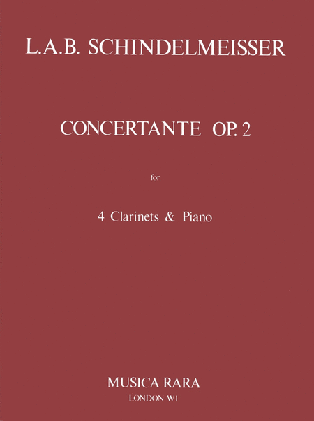 Concertante op. 2