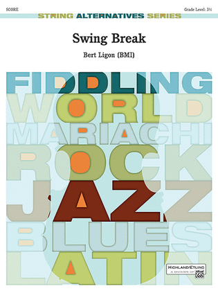 Book cover for Swing Break