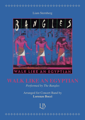 Walk Like An Egyptian