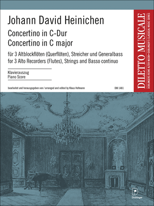 Concertino C-Dur