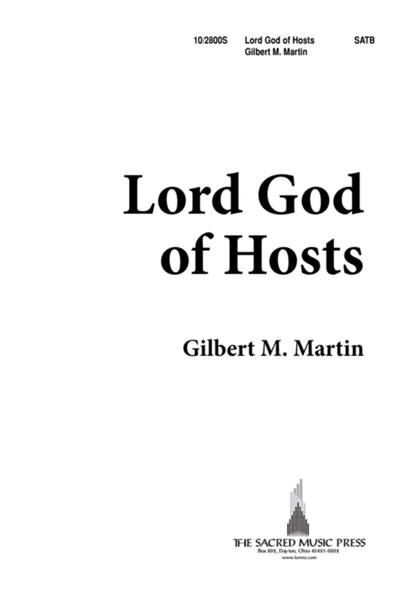 Lord, God of Hosts image number null